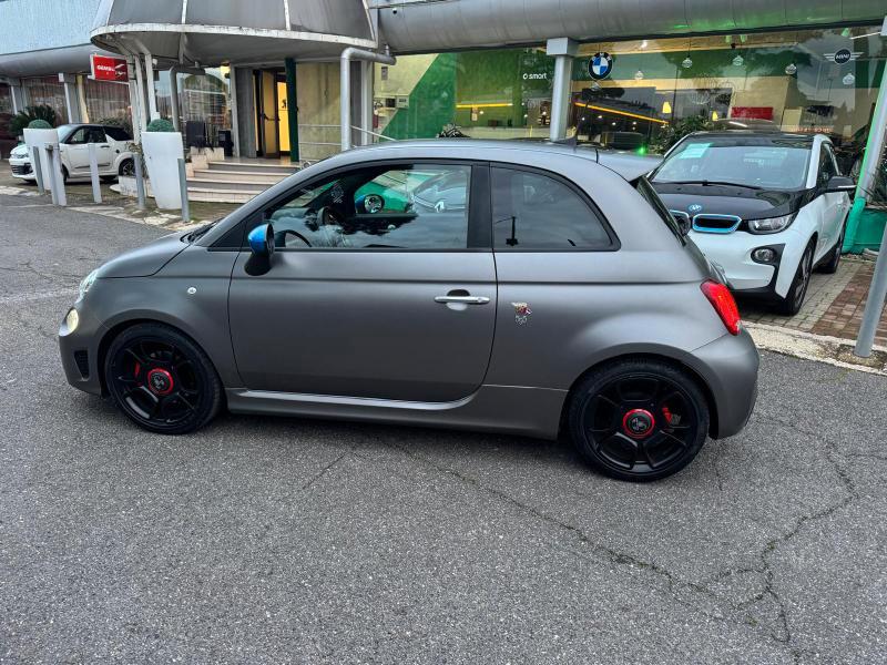 Abarth 595 F595 1.4 t-jet 165cv