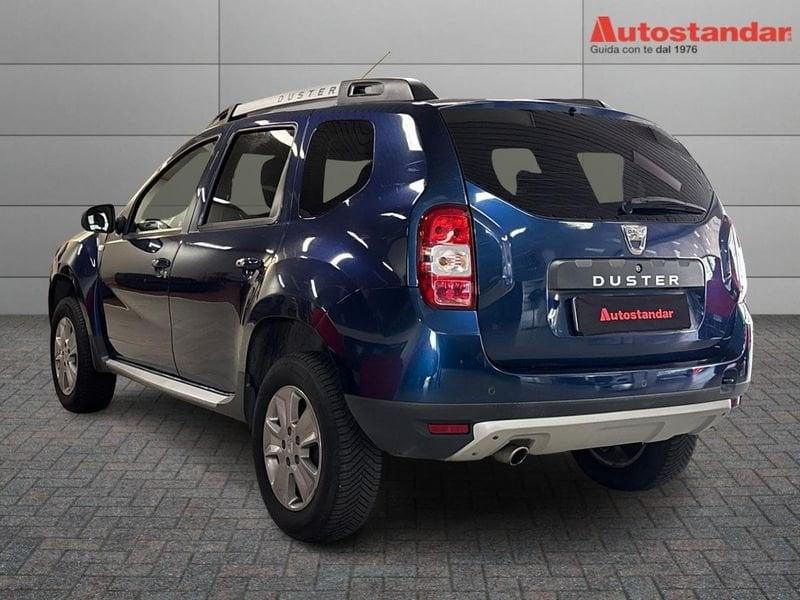 Dacia Duster I 1.6 Ambiance 4x2 Gpl s&s 115cv