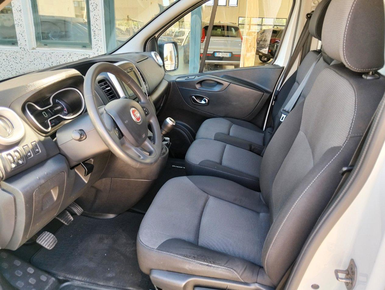 FIAT Talento 2.0 ecojet CH1 12Q 120cv S&S E6d-temp