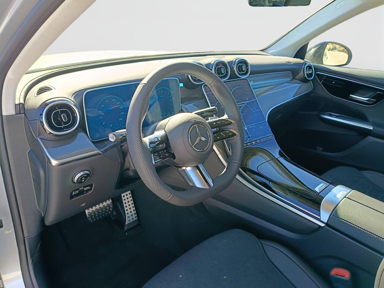 Mercedes-Benz GLC 300 de 4MATIC