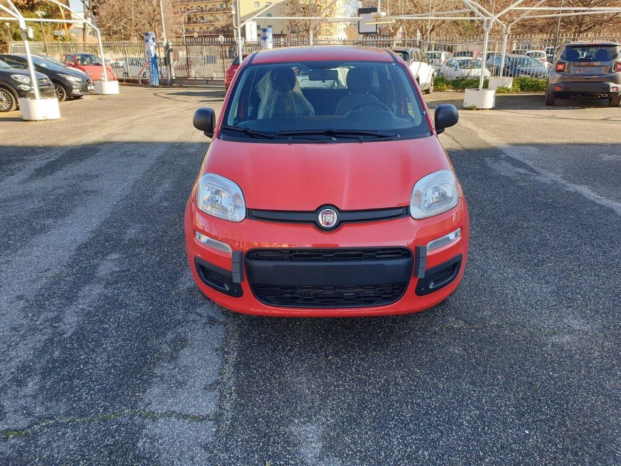 FIAT Panda III 2021 - Panda 1.0 firefly hybrid s&s 70cv