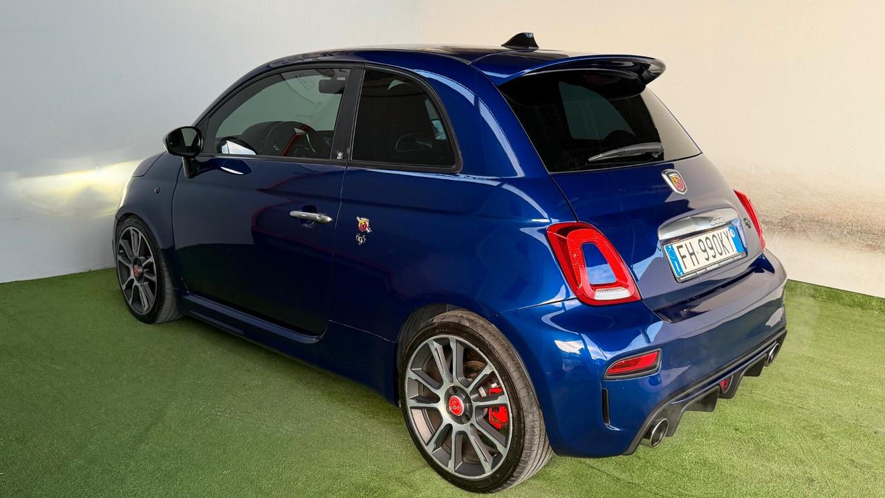 Abarth 595 1.4 Turbo T-Jet 165 CV Turismo