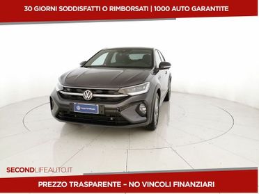 Volkswagen Taigo 1.0 tsi R-Line 110cv dsg