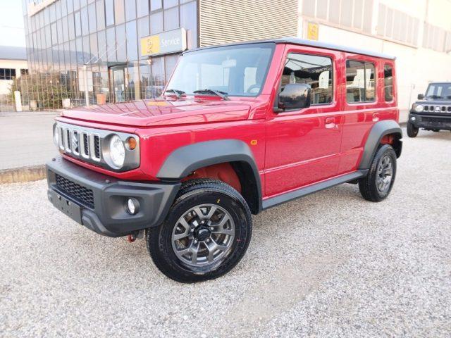 SUZUKI Jimny 1.5 5 porte GLX 4 posti