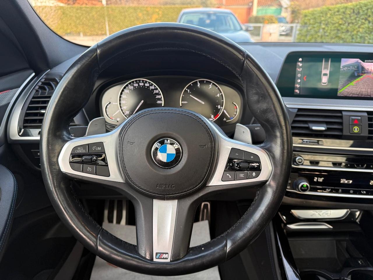 Bmw X4 xDrive20d Msport/doppio tetto