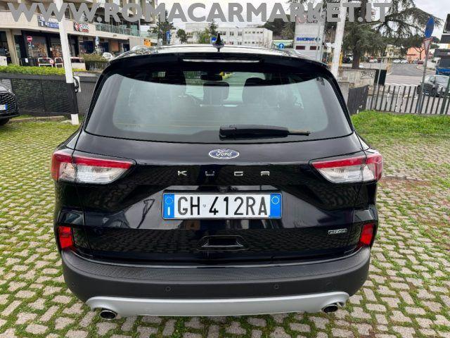 Ford Kuga 2.5 phev Titanium Business 2wd 225cv e-shifter