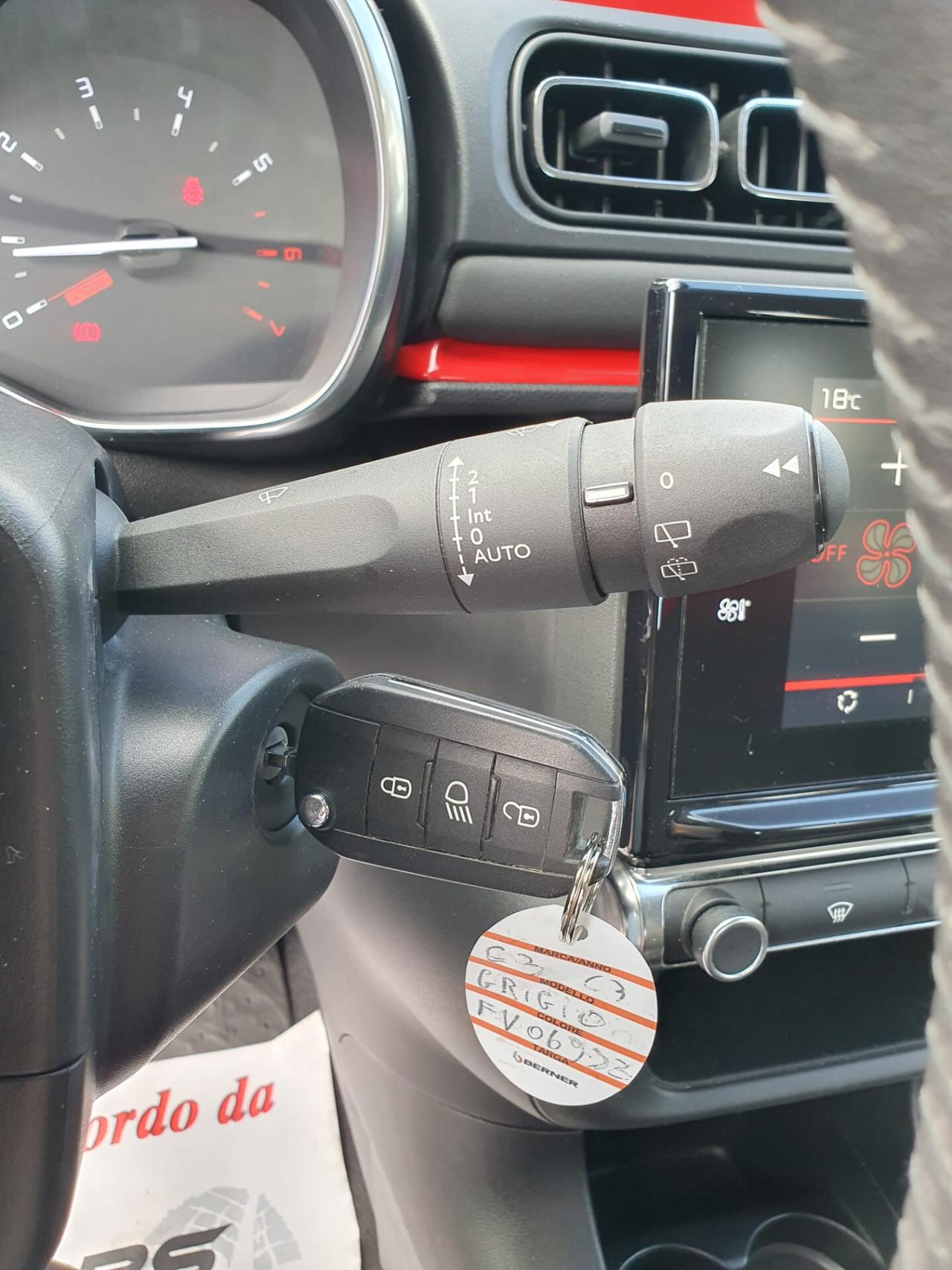 Citroen C3 PureTech 82 S&S Uptown