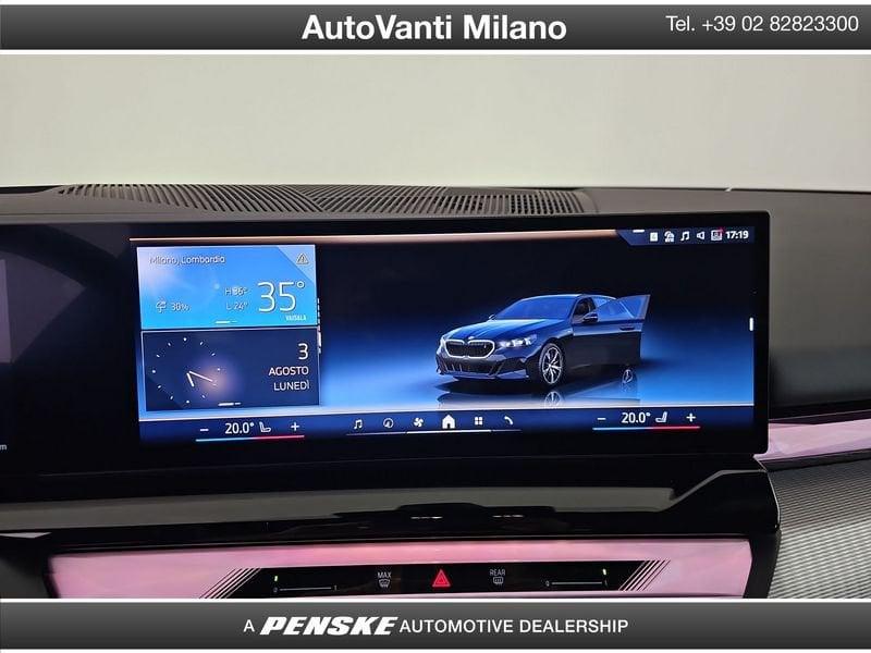 BMW i5 i5 eDrive40 M Sport Pro