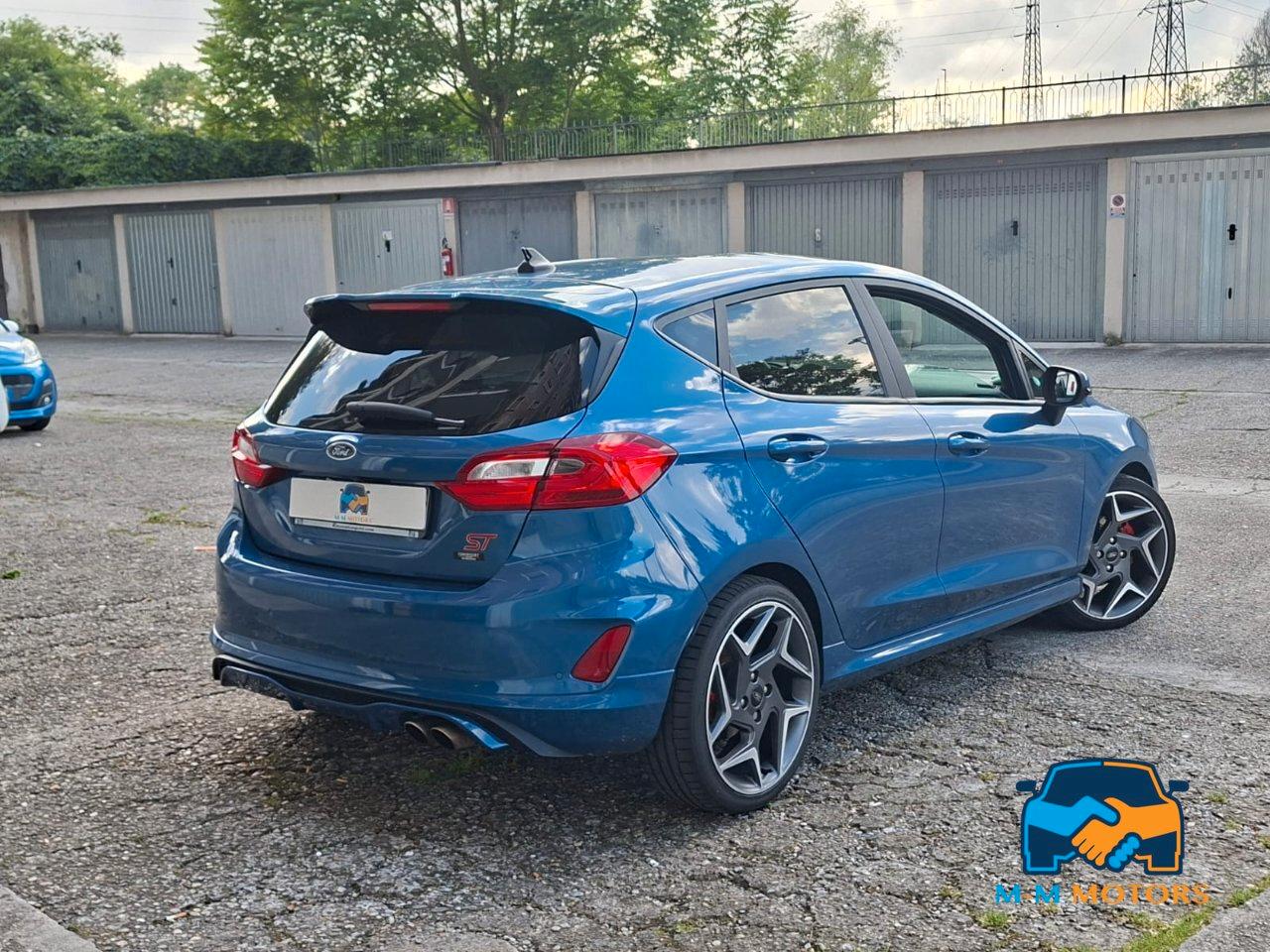 Ford Fiesta 5 Porte Fiesta 5p 1.5 ST Performance Pack s&s 200cv