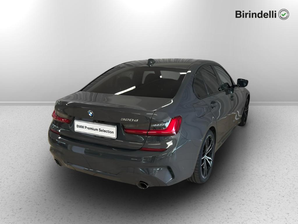 BMW Serie 3(G20/1-80/1) - 320d xDrive Msport