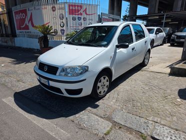 Fiat Punto 1.2 5 porte 60cv Dynamic