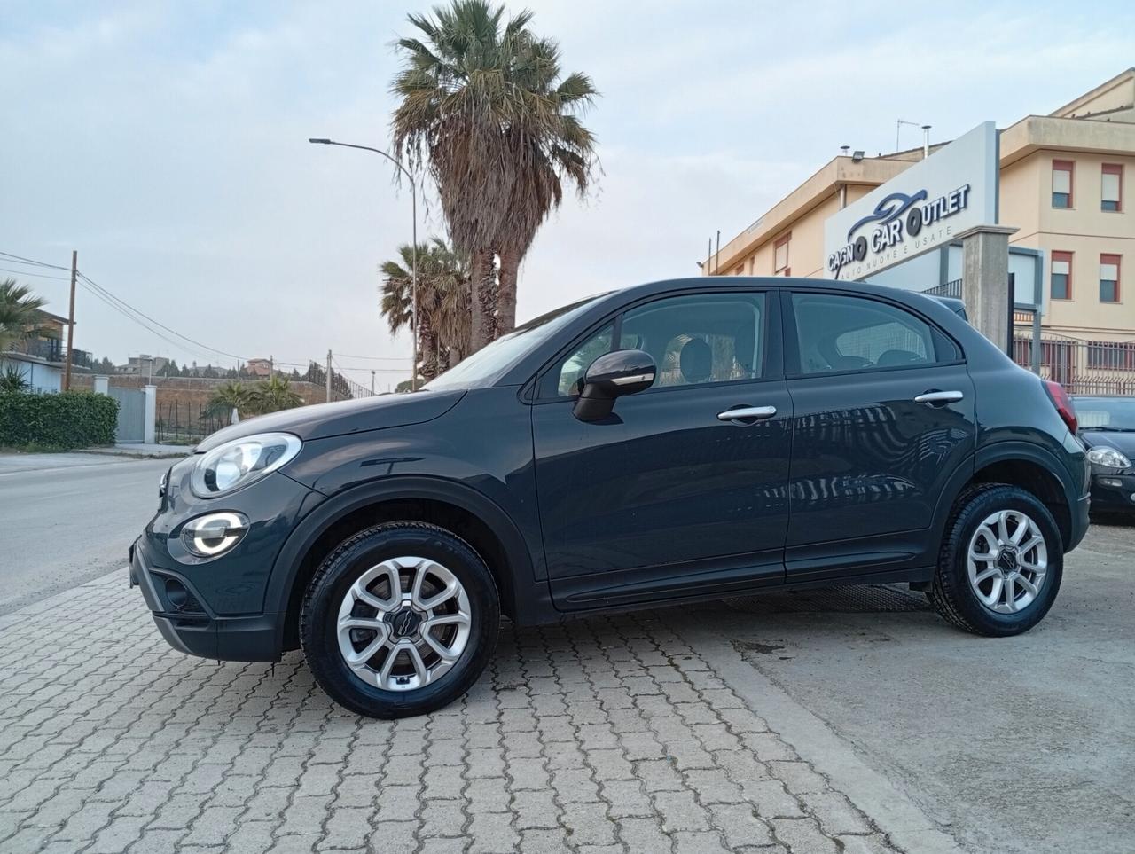 Fiat 500X 2.0 MultiJet 150 CV AT9 4x4 S-Design Cross