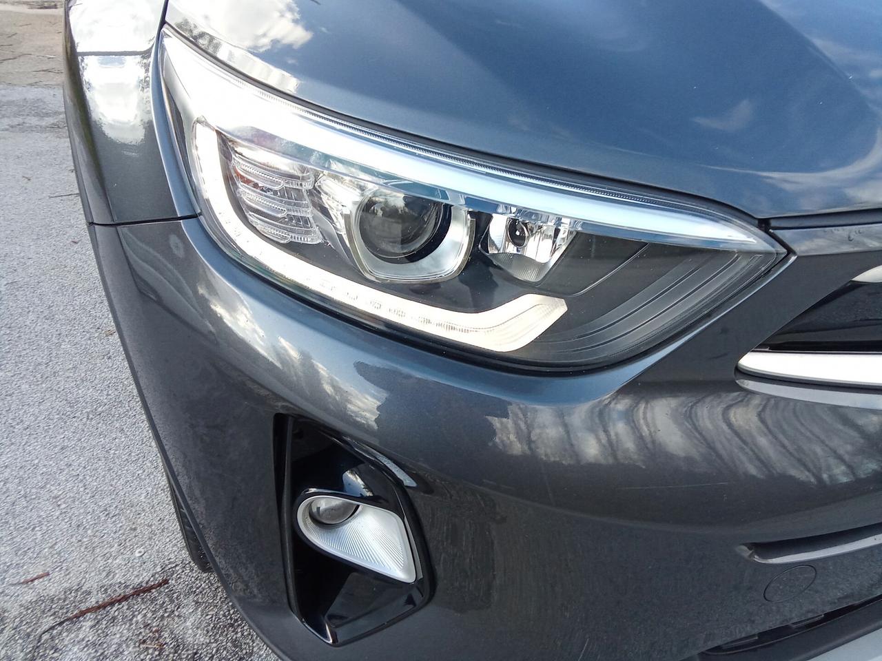 Kia Stonic 1.4 MPI EcoGPL 019