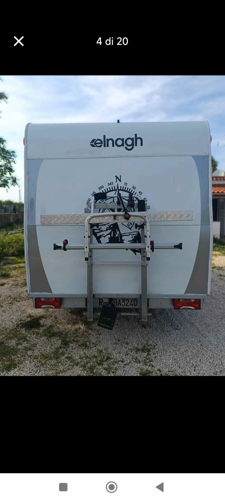 Elnagh Magnum