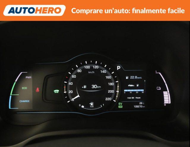 HYUNDAI Ioniq 1.6 Hybrid DCT Style