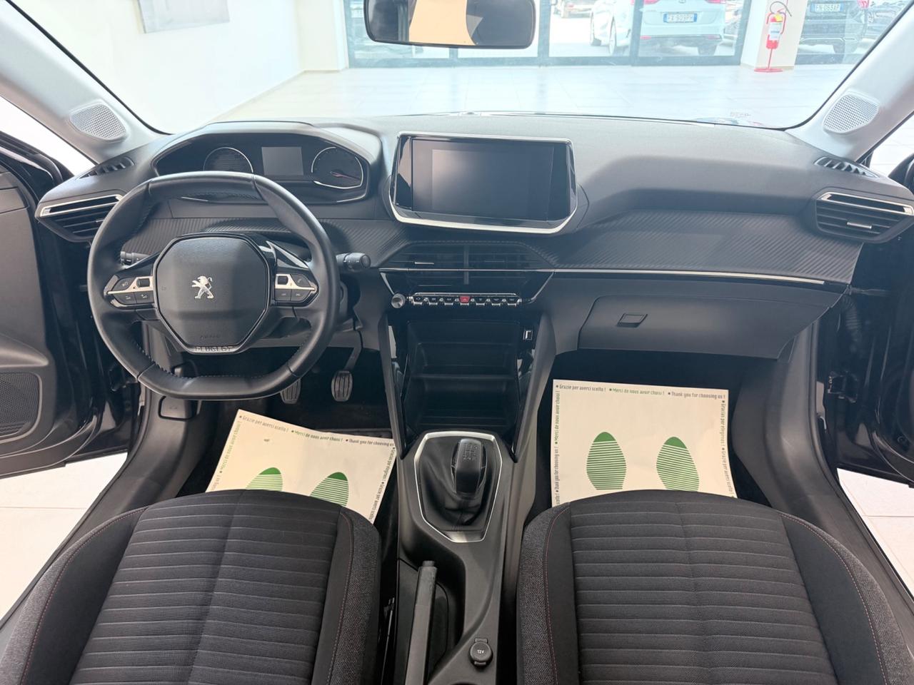 Peugeot 208 PureTech 75 Stop&Start 5 porte Active