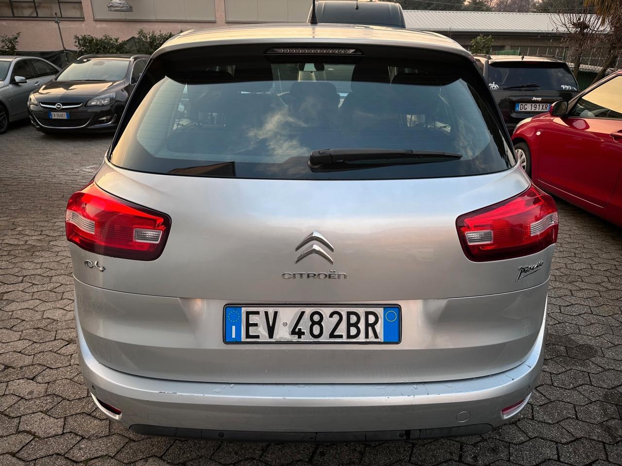 Citroen C4 Picasso 1.6 e-HDi 115 Intensive*EURO5B