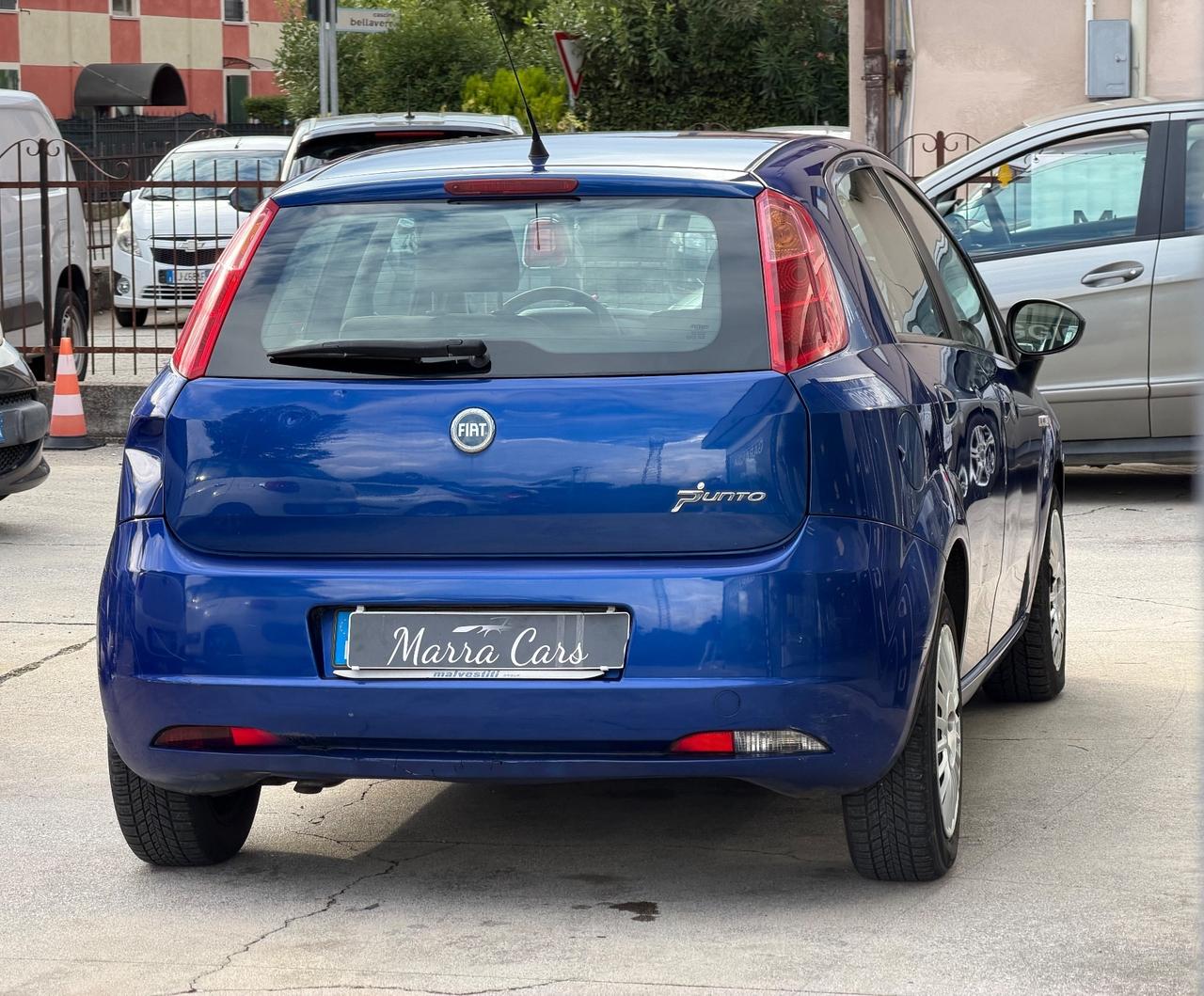 Fiat Grande Punto 1.4 5 p- Neopatentati