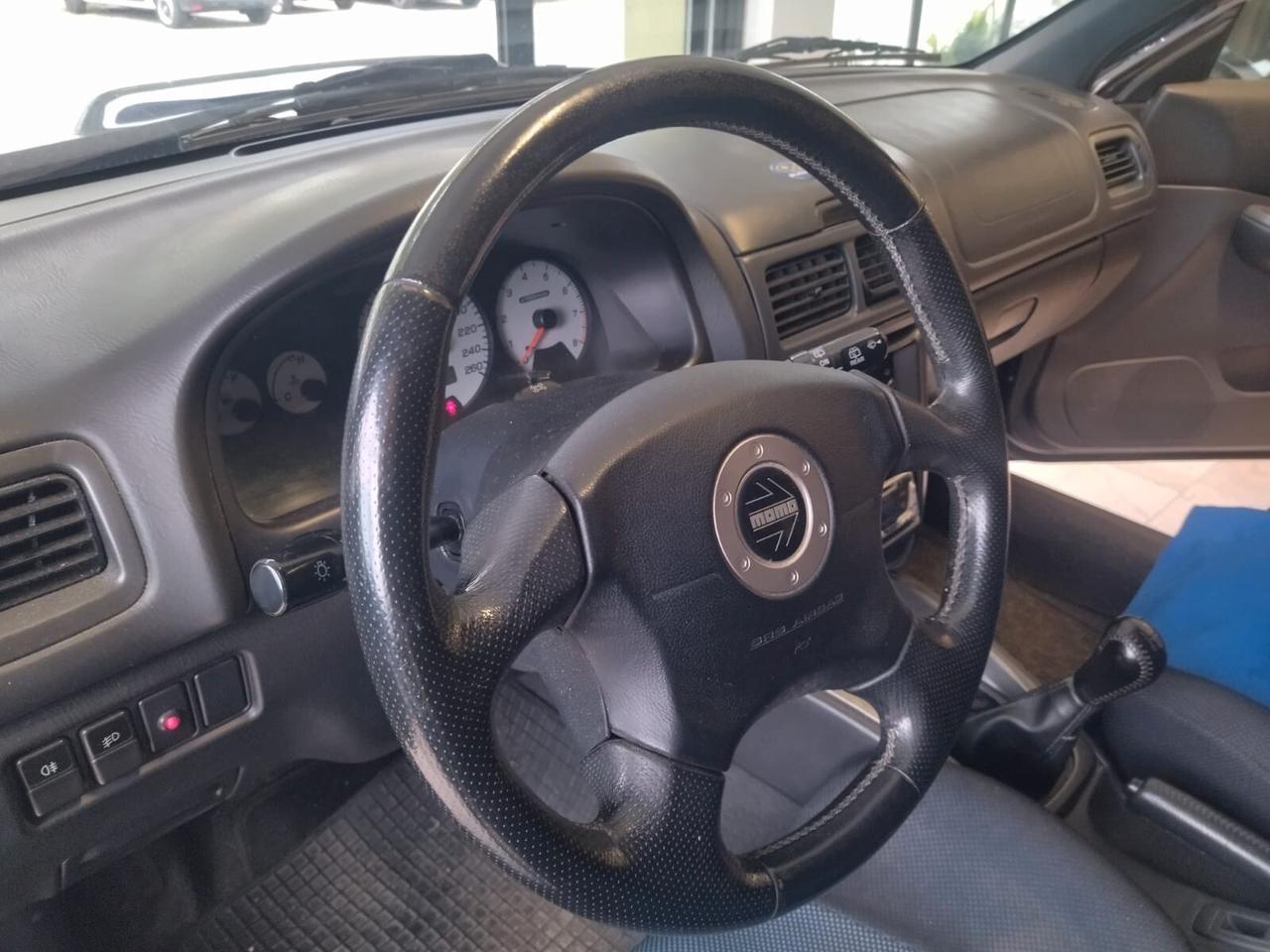 Subaru Impreza cw 2.0T ISCRITTA ASI