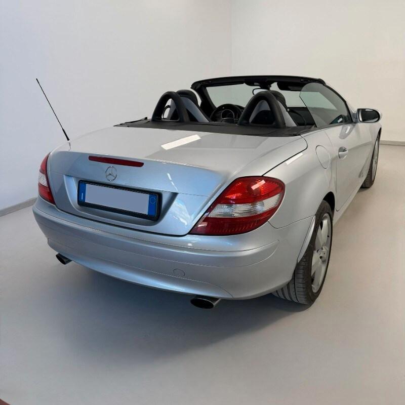 MERCEDES Classe SLK (R171) SLK 200 Kompressor...