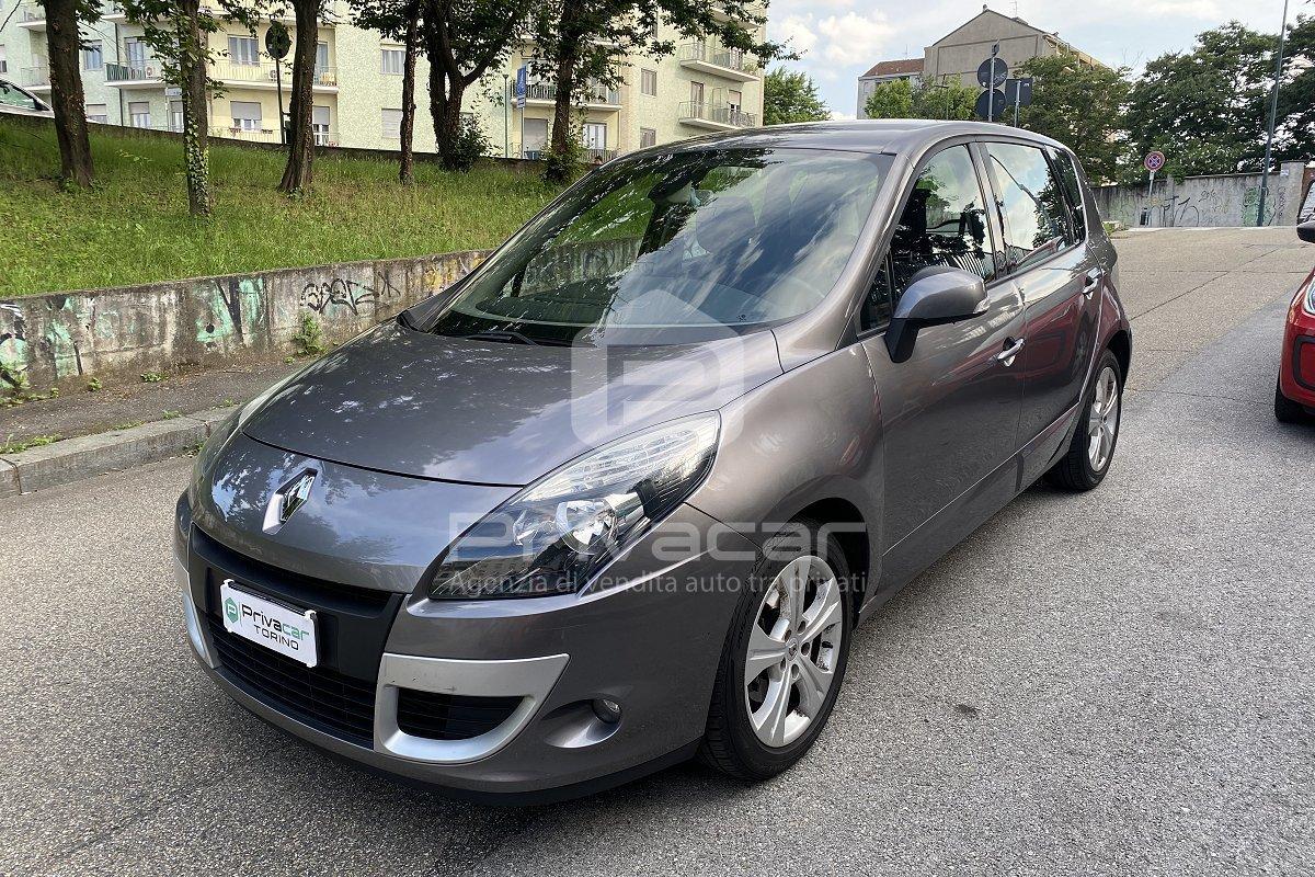 RENAULT Scénic X-Mod 1.5 dCi 110CV Dynamique