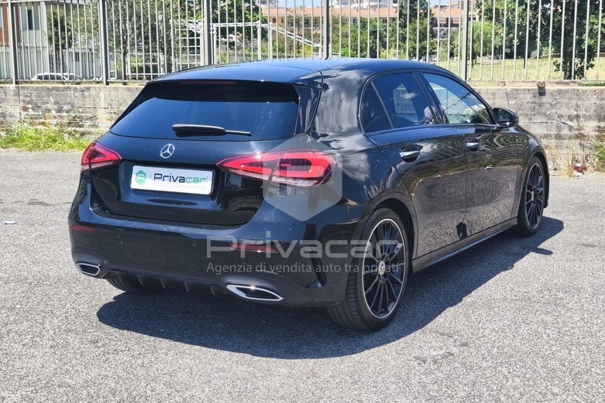 MERCEDES A 180 d Automatic Premium