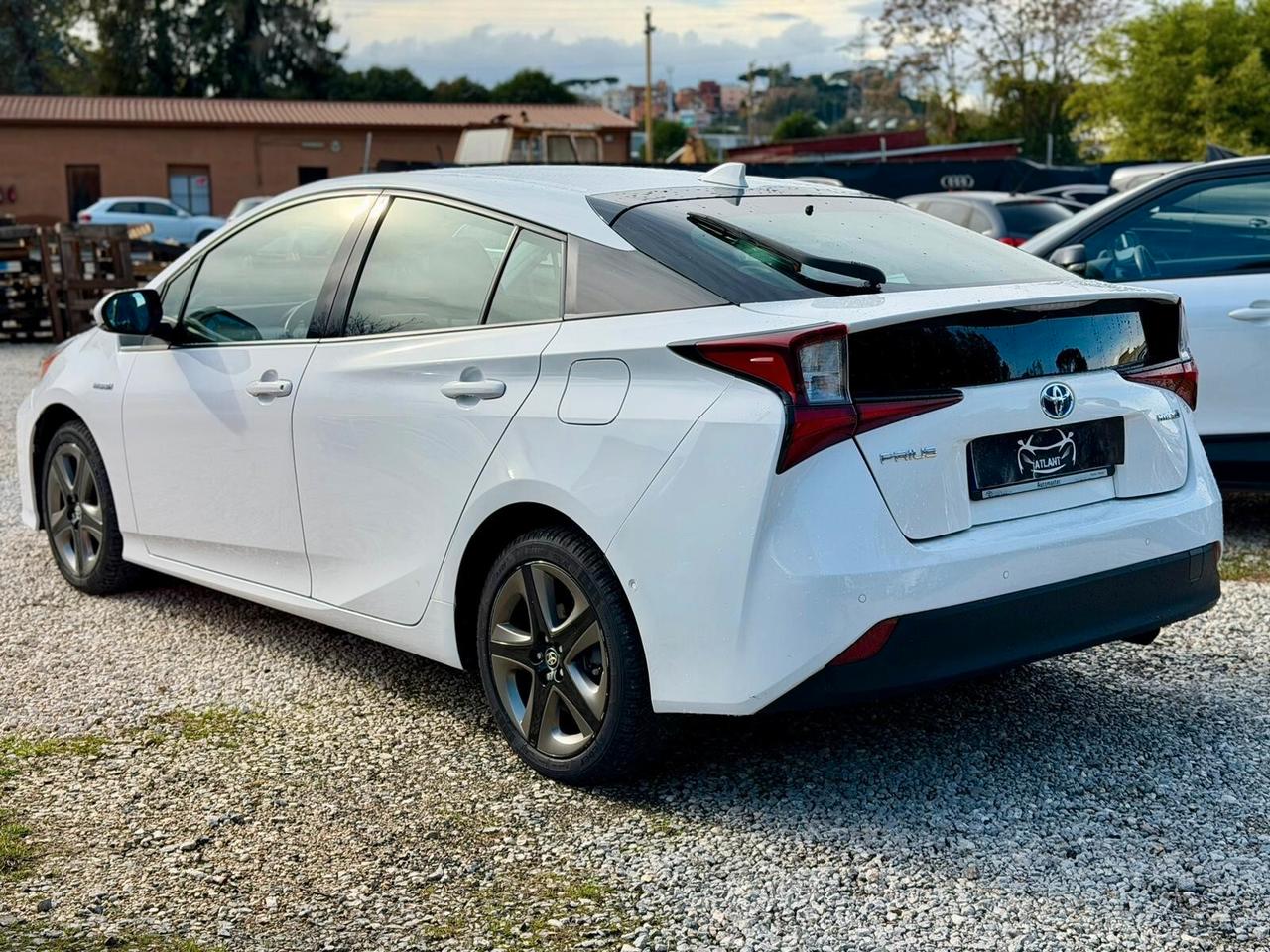 Toyota Prius Prius+ 1.8 Lounge