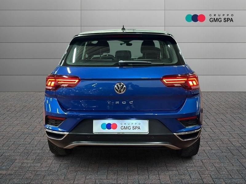 Volkswagen T-Roc 1.5 tsi Advanced