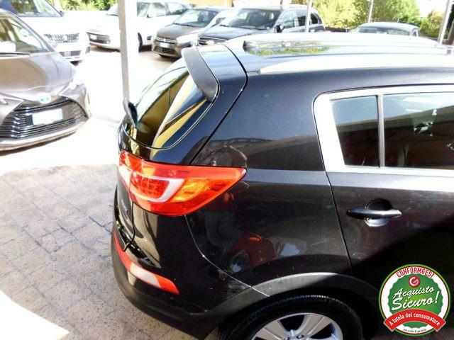 KIA Sportage 1.7 CRDI VGT 2WD Class