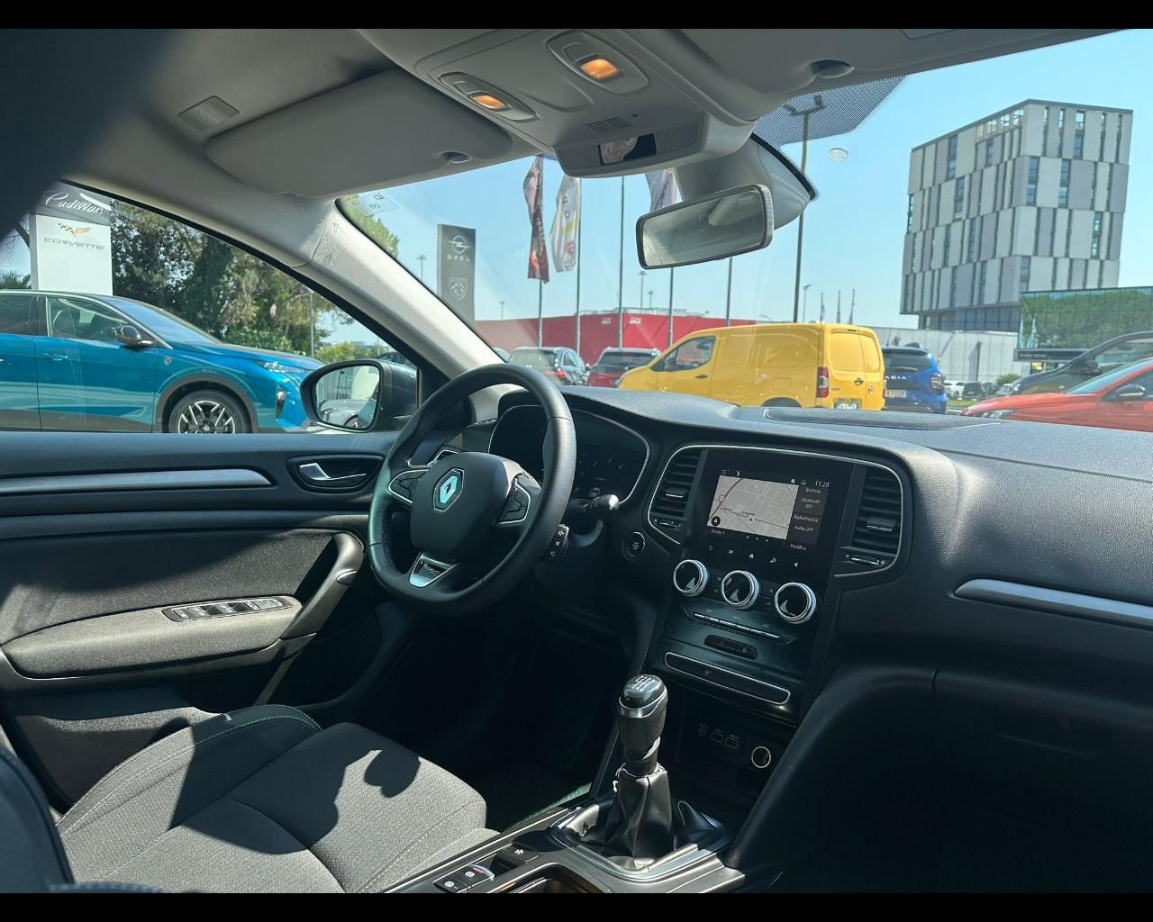 RENAULT Mégane 4ª serie - Mégane Sporter Blue dCi 115 CV Business
