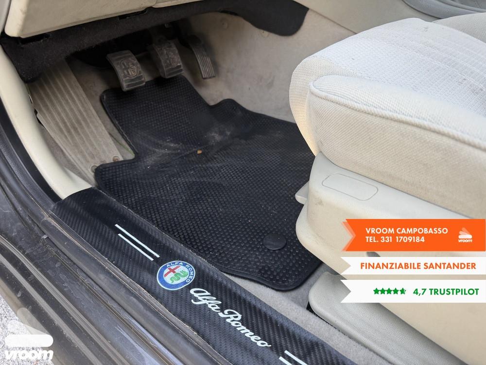 ALFA ROMEO 159 1.9 JTDm 16V Sportwagon Distinctive