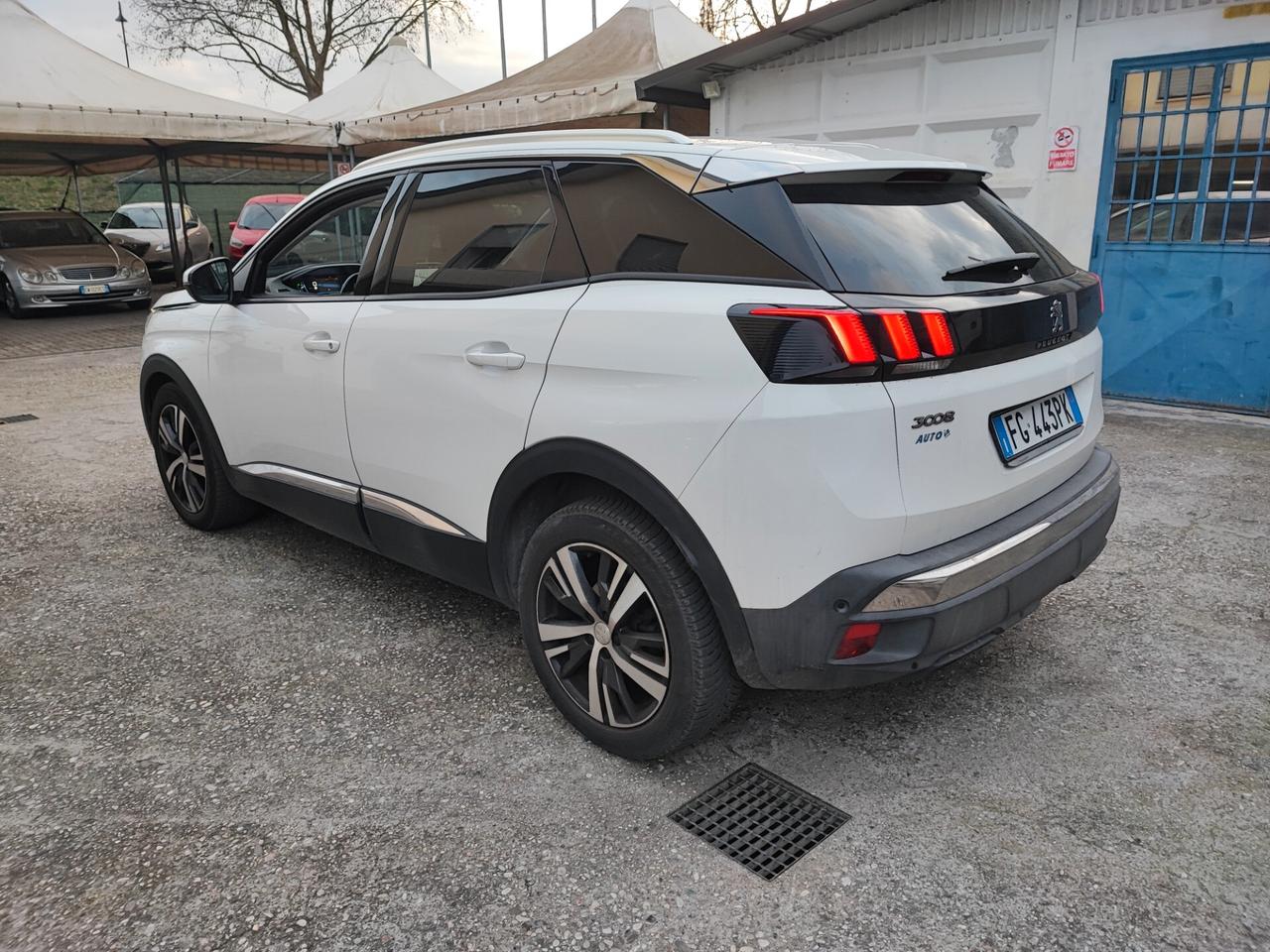Peugeot 3008 1.6 HDI Unico Proprietario