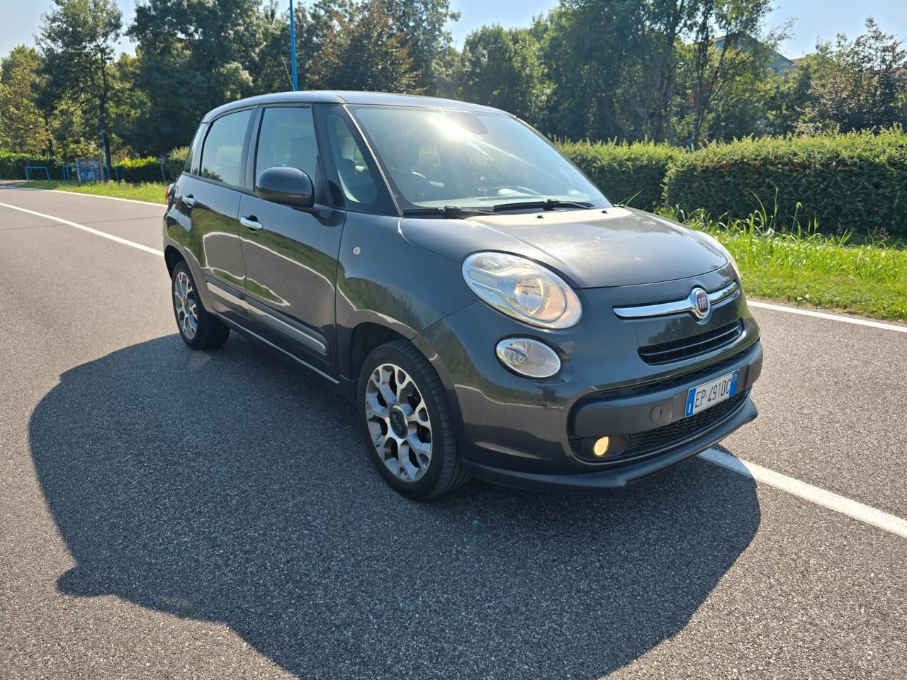 FIAT 500L 0.9 TwinAir METANO "OK PER NEOPATENTATI"