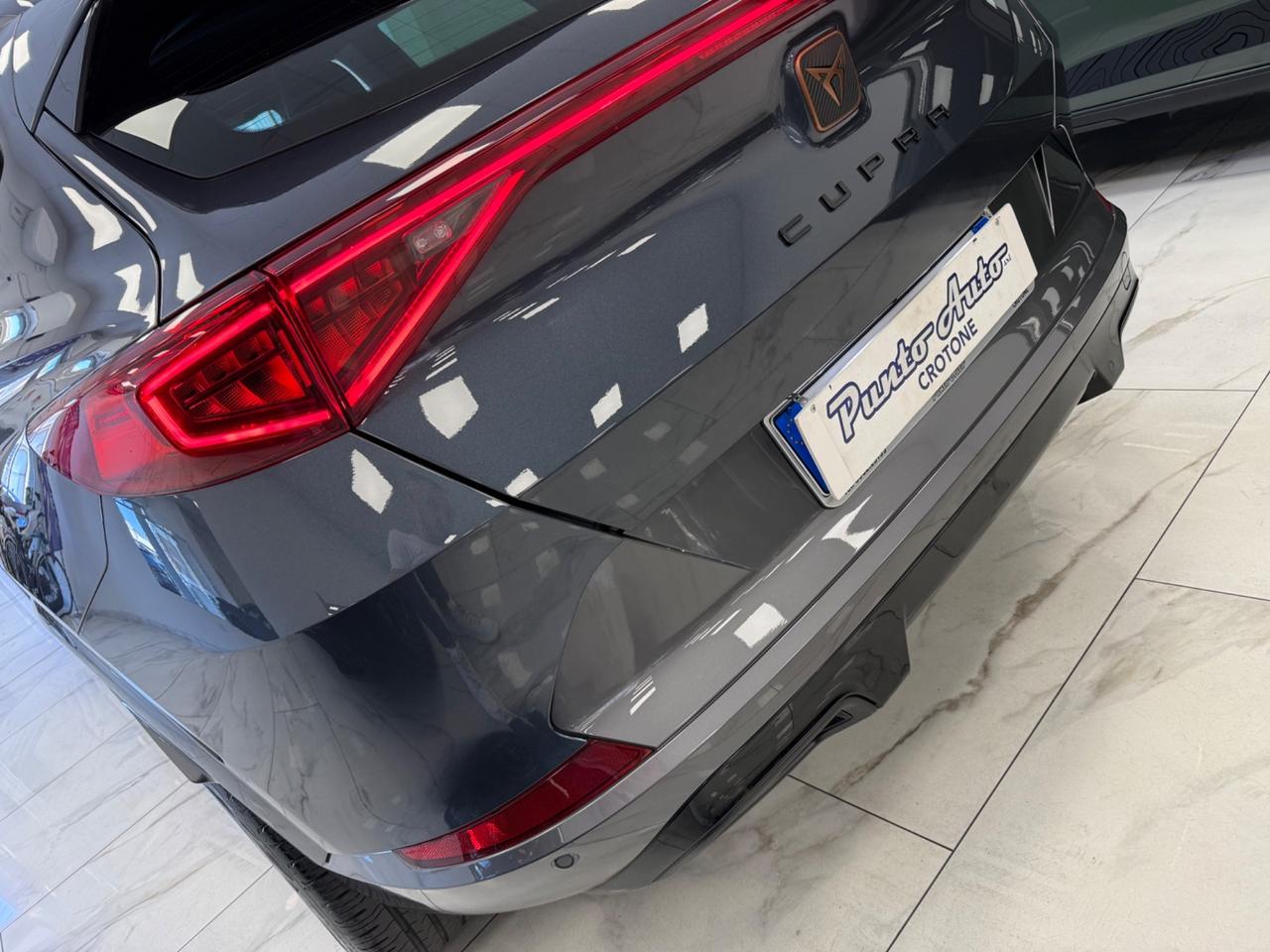 Cupra Formentor 2.0 TDI 4Drive DSG