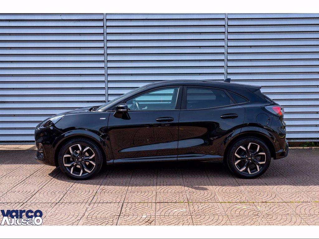 FORD Puma 1.0 ecoboost h st-line x s&s 125cv del 2022