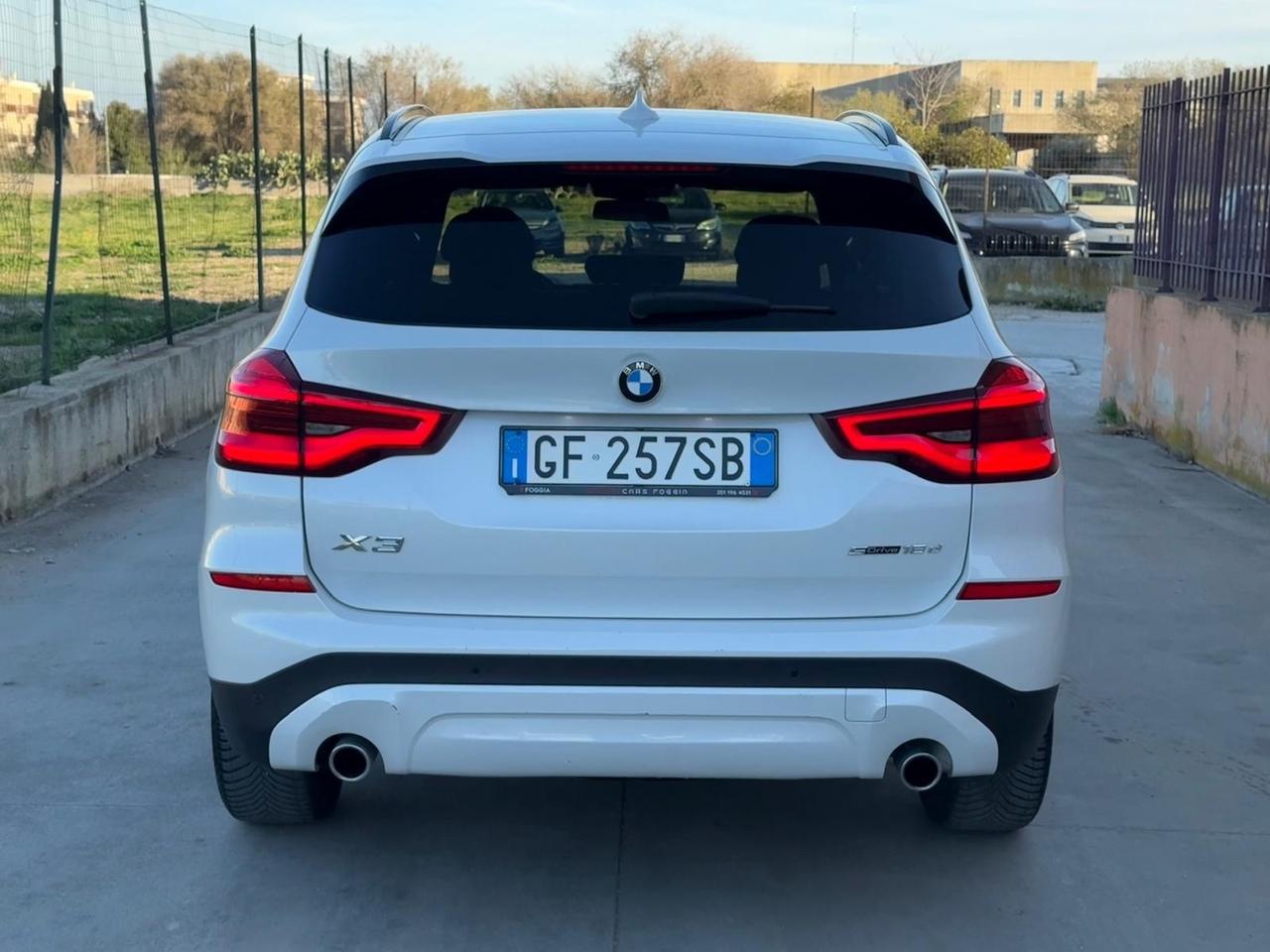 Bmw X3 xDrive20d 48V xLine