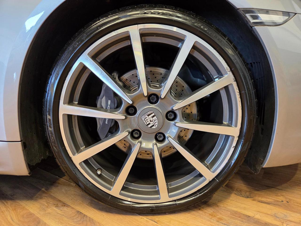 Porsche 718 Cayman 2.0 300cv pdk