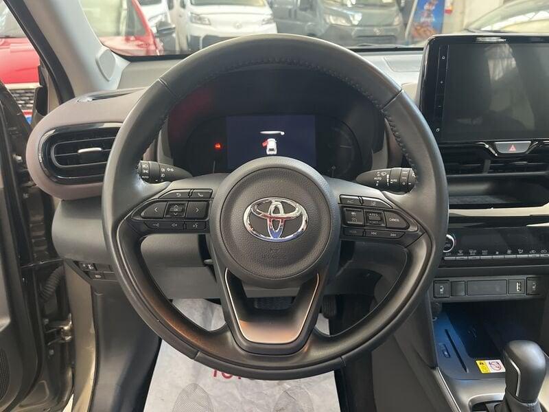 Toyota Yaris Cross 1.5 Hybrid 5p. E-CVT Lounge