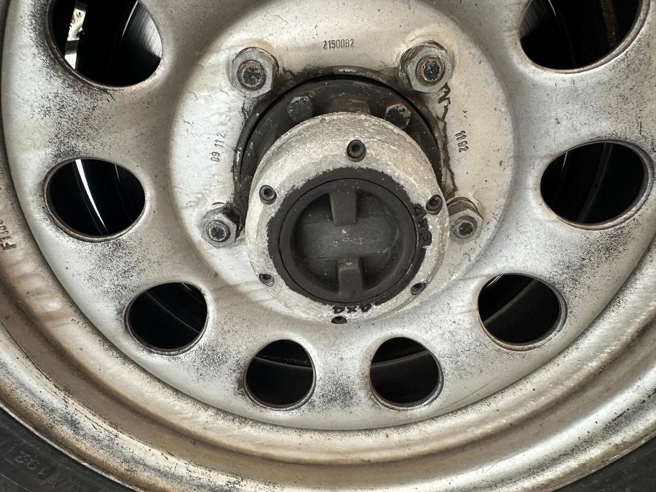 Suzuki SJ Samurai 1.3i cat Lungo Cabriolet De Luxe