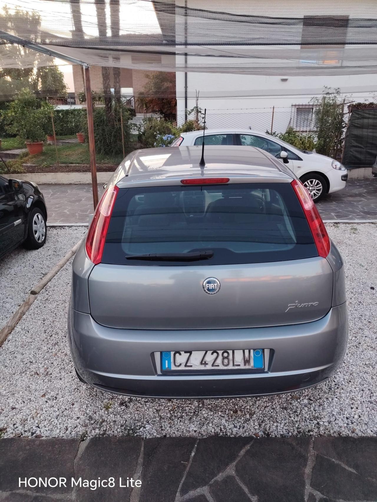 Fiat Grande Punto 1.3 MJT 75 CV