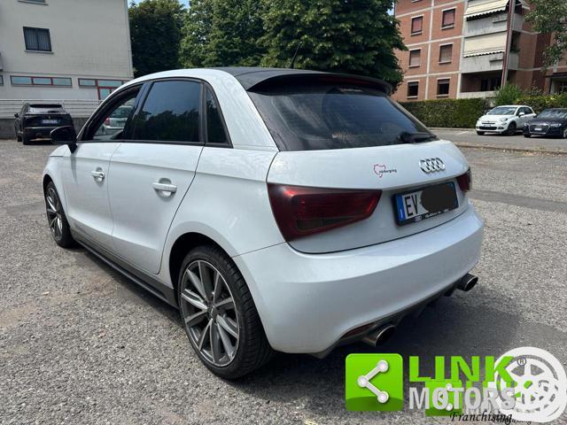 AUDI A1 Sportback