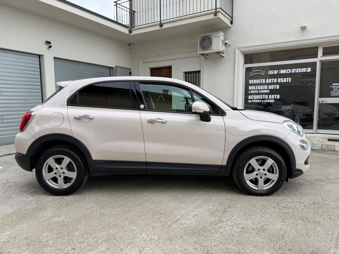 Fiat 500X 1.6 MultiJet 120 CV