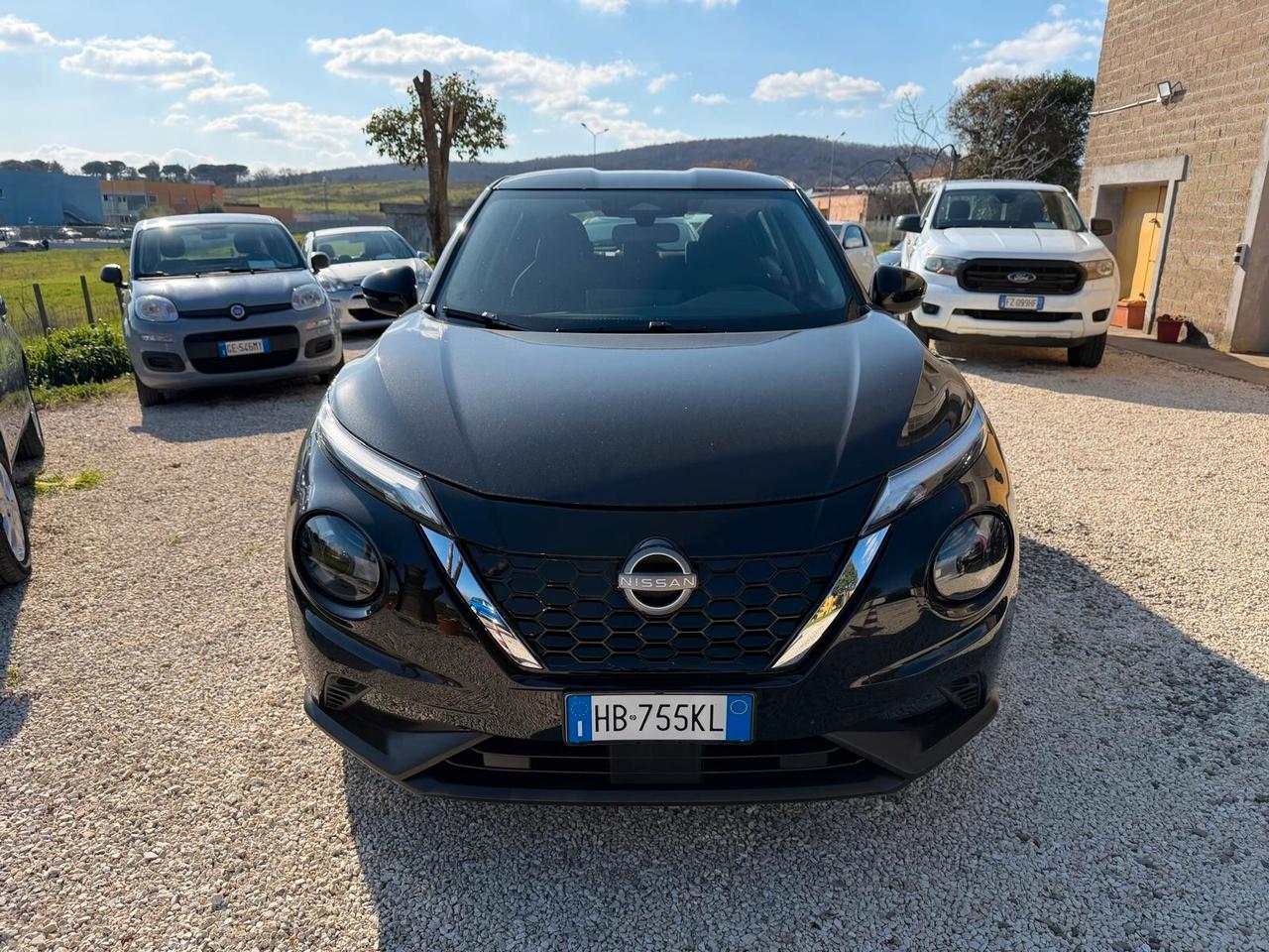 Nissan Juke Ibrida SOLO 5000 KM PREZZO REALE
