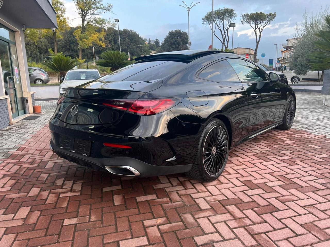 Mercedes-Benz CLE 220 d Coupe AMG Line Premium Plus Burmester tetto led