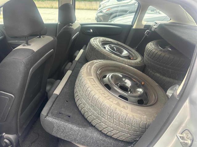 CITROEN C4 125,532km 1.4 senza nessun lavoro da fare