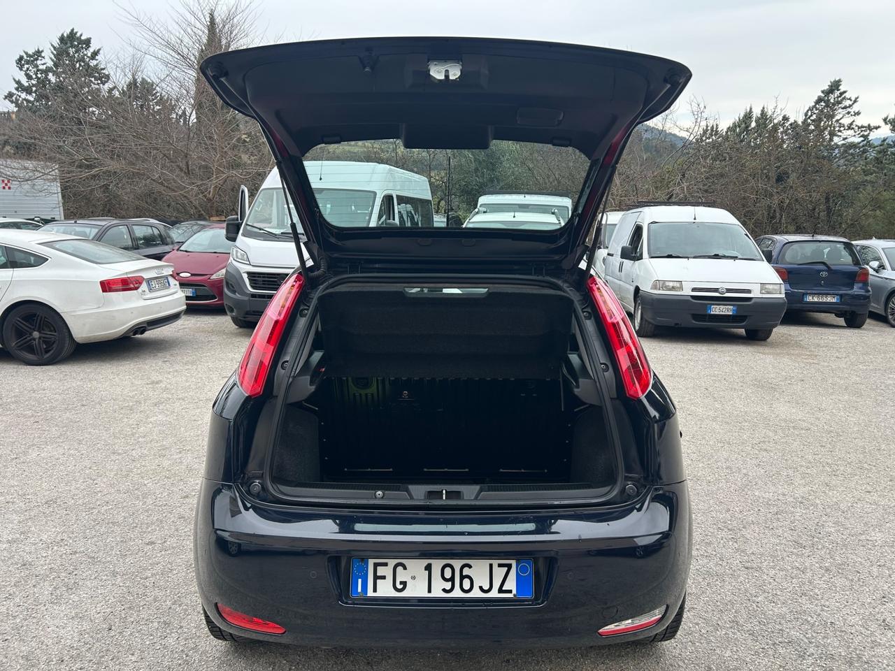 Fiat Punto 1.3 MJT II S&S 95 CV 5 porte Lounge Euro6