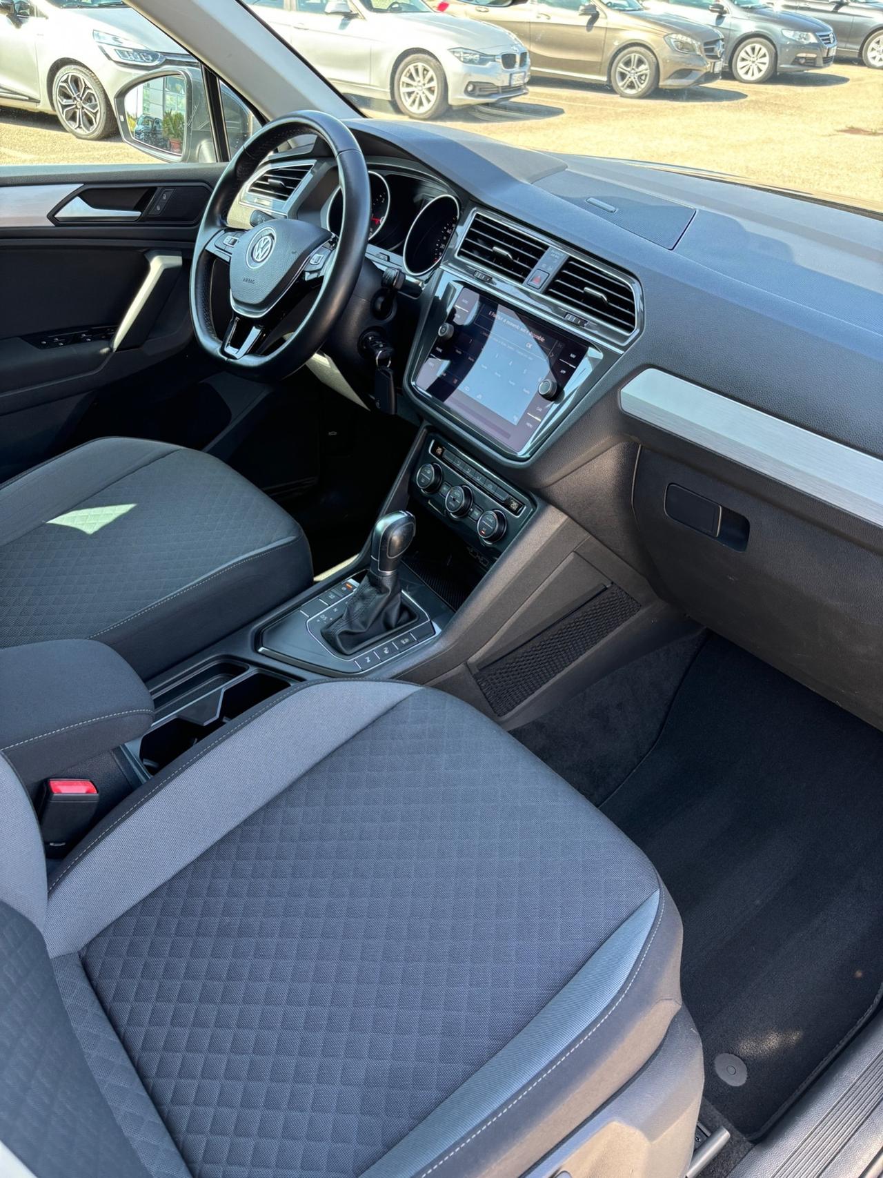 Volkswagen Tiguan 2.0 TDI DSG Business BlueMotion Technology - 2019