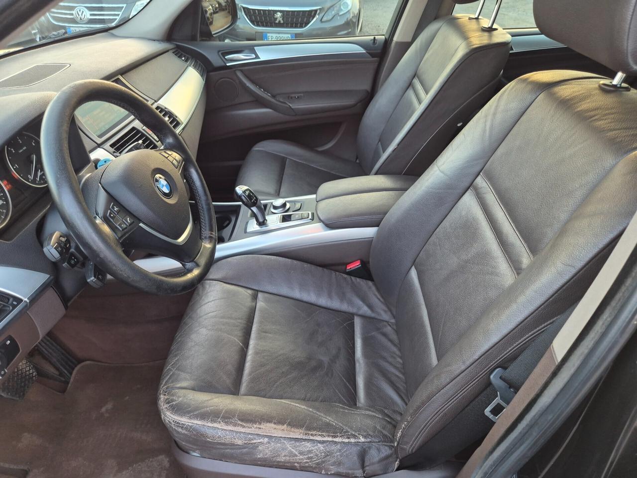 Bmw X5 3.0d cat Futura