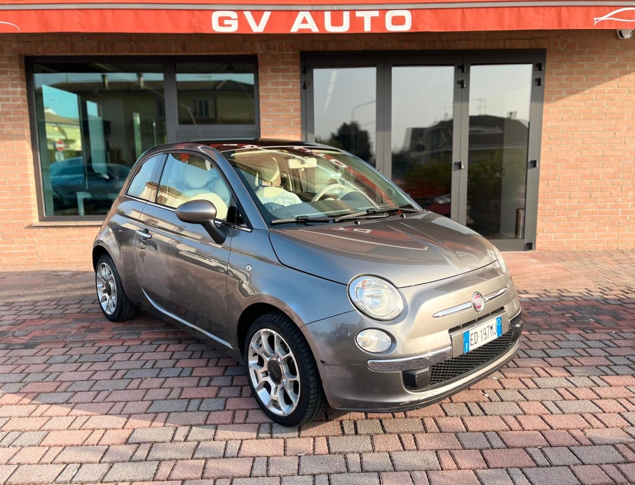 Fiat 500 SPORT