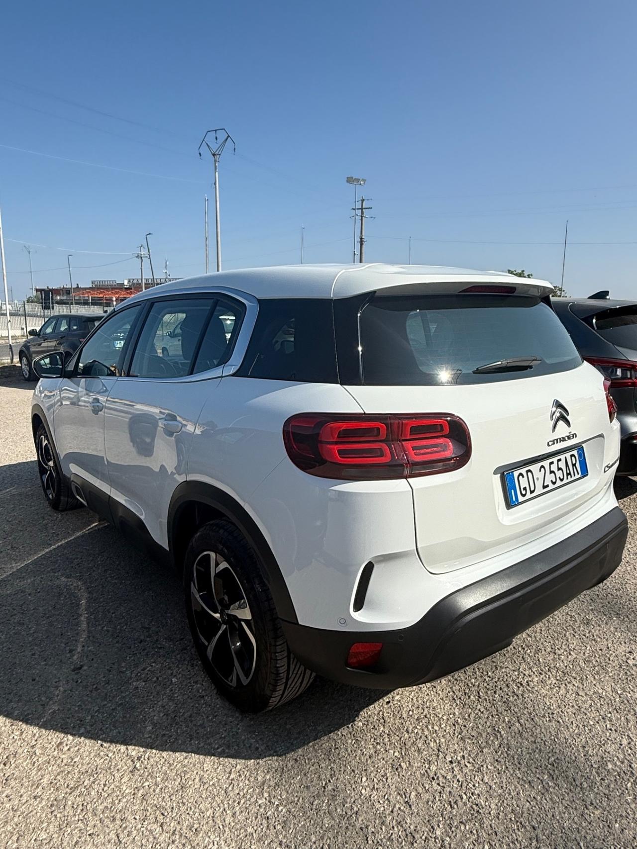 Citroen C5 Aircross C5 Aircross BlueHDi 130 S&S EAT8 Business